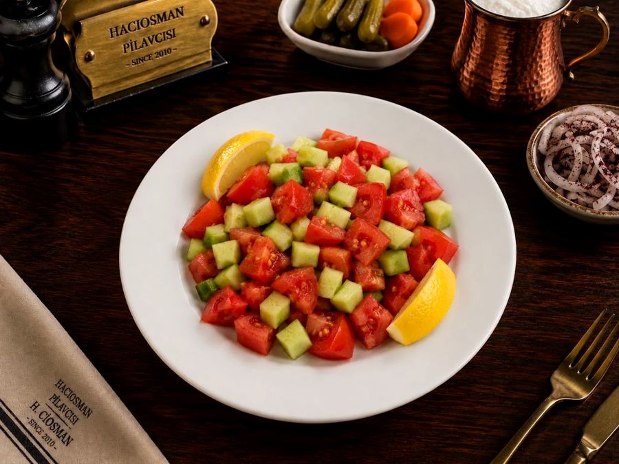 Çoban salata